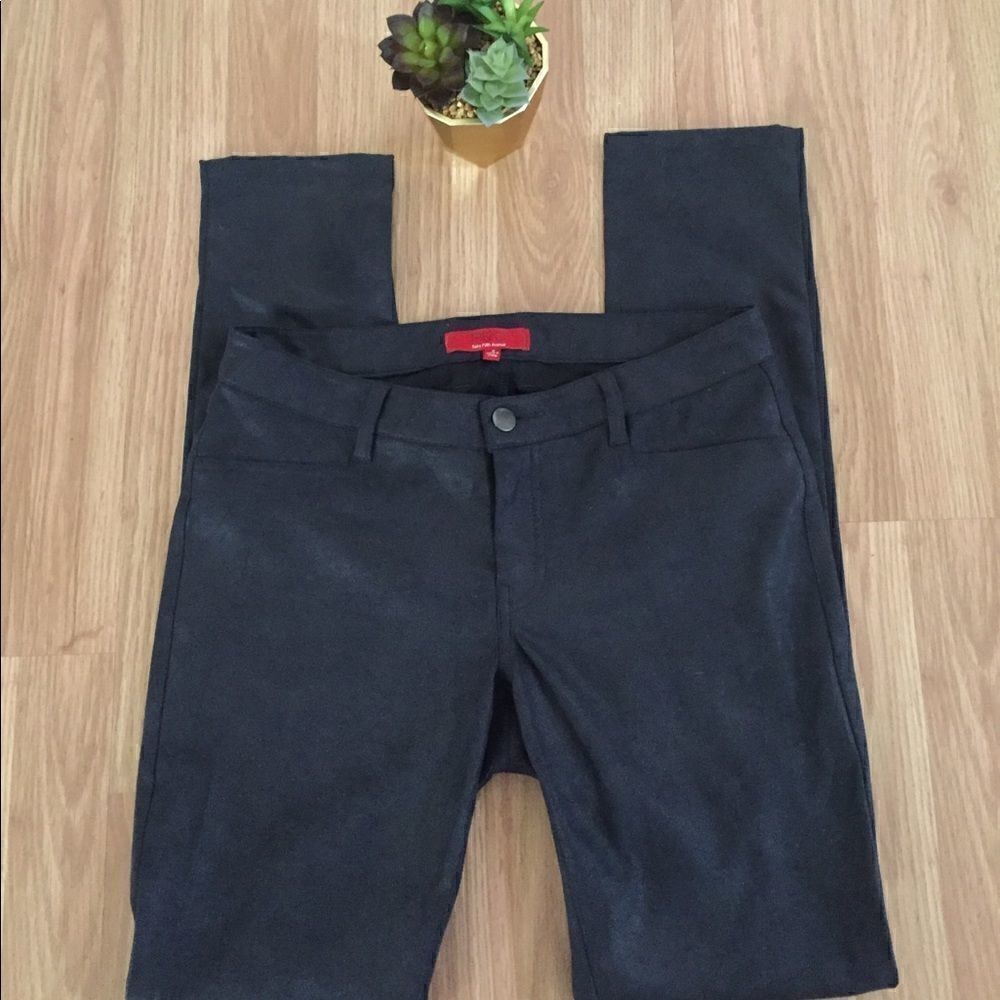 NWT SAKS FIFTH AVENUE Red Label Jeggings